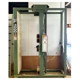 Uhling HP 3000 Hydraulic Case Clamp, 113" x 84" x 32"