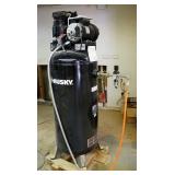 Husky 20 Gallon Air Compressor, Model C602H, Plugged In And Powers On