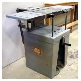 RB Industries Joint Machine, Model 1218, With Porter Cable Router, Model 6902