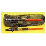 The Original Third Hand 27" Work Supports, Qty 2, Includes Case