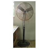 Hampton Bay 32" High Velocity Floor Fan, Adjustable Height