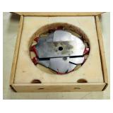 Systematic 8" Dado Blade Set, With 5/8" Bore