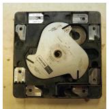 Craftsman No 9 3214 Molding Knife Head, With 15 Blades