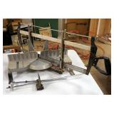 Nobex Swiss Miter Saw, No 180
