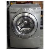 Whirlpool Duet Electric Front Load Washing Machine Model WFW9400SU01, With Water Hoses, Powers On, M
