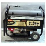 Coleman Powermate Portable Generator, 8750 Max Watts, Honda Engine