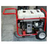 Troy-Bilt XP Electric Start Portable Generator, 6200 Watts