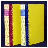 Alexandre Dumas Twenty Years After And The Three Musketeers, Both In Slip Cases