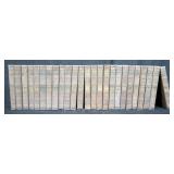 Doubleday, Doran And CO The University Library, 25 Volumes