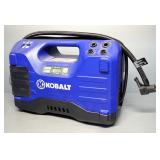 Kobalt Dual Power Inflator Model KL12120, With Manual, Powers On