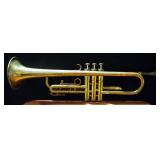 Olde Ambassador Trumpet, With Mouthpiece, In Case