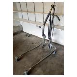 Invacare 9805 Hydraulic Patient Body Lifts, Click For Details