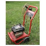 Troy-Bilt Gas Powered Pressure Washer, 2400 Max PSI, Model 020207, Click For Details