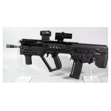 IWI Tavor SAR 5.56 NATO/.223 Cal Rifle SN# T0018677, 2 Total Mags, See Description For Features, In 