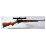 Marlin 1895 45-70 Govt Lever Action Rifle SN# 94018818, With Redfield 4x Scope