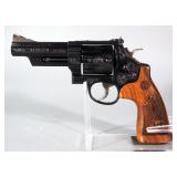 Smith & Wesson 29-10 .44 Mag 6-Shot Revolver SN# CRA4993, With Paperwork, In Hard Case