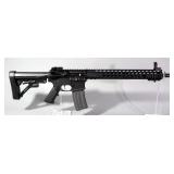 Anderson Manufacturing AM-15 5.56 Cal Rifle SN# 20163168, Chrome Lined Bbl, Sling Swivel Mount And B