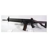 Sig Sauer Sig522 .22 LR Rifle SN# 32A009214, With 3 Total Mags And Folding Stock