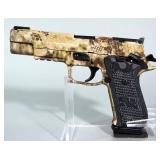 Sig Sauer P220 Elite 10mm Auto Pistol, New In Box, SN# 37C015413, 6 Total Mags (4 NIB), And Paperwor