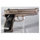 Beretta 92FS 9mm Para Pistol SN# BER215467Z, 2 Total Mags, In Hard Case