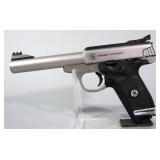 Smith & Wesson SW22 Victory .22 LR Pistol SN# UEJ9140, 2 Total Mags, With Carry Bag, Glasses, Hearin