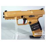 Canik TP9sf 9x19 Pistol SN# 20AT28941, With Paperwork, In Hard Case