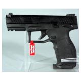 Taurus TX-22 .22 LR Pistol SN# 1PT373894, 2 Total Mags And Paperwork, In Box