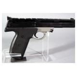 Smith & Wesson 22A-1 .22 LR Pistol SN# UCE2909, 3 Total Mags And Paperwork, In Hard Case