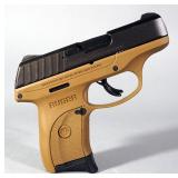 Ruger EC9s 9mm Luger Pistol SN# 456-85226, With Paperwork, In Box