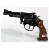 Smith & Wesson 15-3 .38 S&W Spl 6-Shot Revolver SN# K910346, In Soft Case