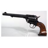 Ruger Single Six .22 Cal 6-Shot Revolver SN# 21-12615, Additional .22 MAG Cylinder, Phantom II Scope