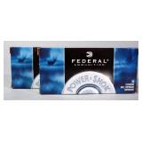 Federal .243 WIN Ammo, Approx 40 Rds, Local Pickup Only
