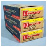 Hornady .308 WIN Ammo, Approx 60 Rds, Local Pickup Only