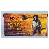 HSM Cowboy Action .45 Colt Ammo, Approx 50 Rds, Local Pickup Only