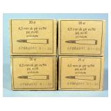 6.5mm Ammo, Approx 80 Rds, Local Pickup Only