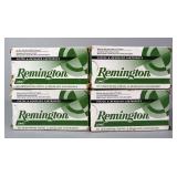 Remington 9mm Luger Ammo, Approx 177 Rds, Local Pickup Only