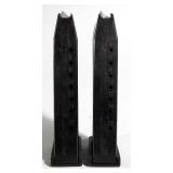 9mm Para Mags, Qty 2