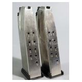 Springfield Armory .45 ACP Mags, Qty 2