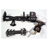 HHA Sports Bow Sight, Fuse Blade Stabilizer And Fuse Quiver