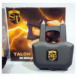 Safety Technology 65 Million Volt Talon Stun Guns, Qty 2, New
