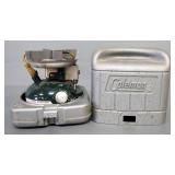 Coleman 508 Single Burner Propane Stove In Carry Case, Local Pickup Only