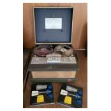 The Voice Of Music Tape-O-Matic Reel To Reel Tape Recorder, Model 710