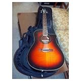Fender 6 String Acoustic Guitar