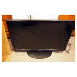 Sanyo 43" LED TV, Model DP42840, Powers On