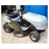 Craftsman 6 Speed Riding Lawn Mower, LT100, With Briggs And Straton 502cc Motor, Manufactured In 200