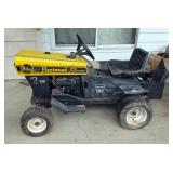 Poloron Fleetwood 32 Electric Lawn Tractor