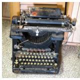 Antique Remington Standard Typewriter No 10