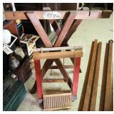 The Will Win Quilting Frame And Wooden Loom