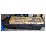 Delta Polyvinyl Truck Bed Box, 15" x 69.5" x 20"