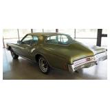 1973 Buick Riviera, 2 Door Sport Coupe, Cruise Control, VIN# 4Y87U3H489692, Miles Showing 90,012, Ap
